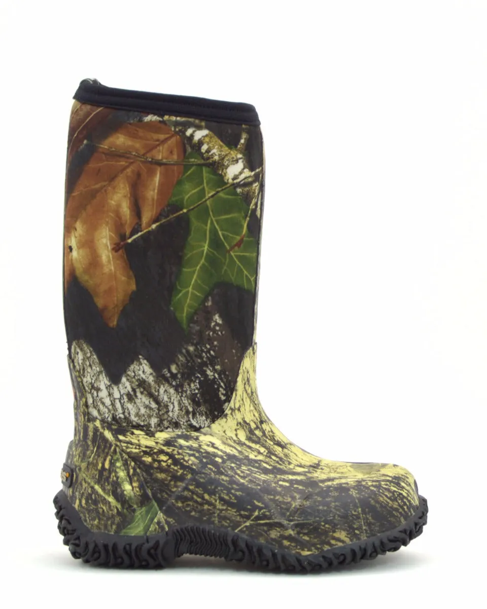 Mossy Oak Camoflague Gumboots