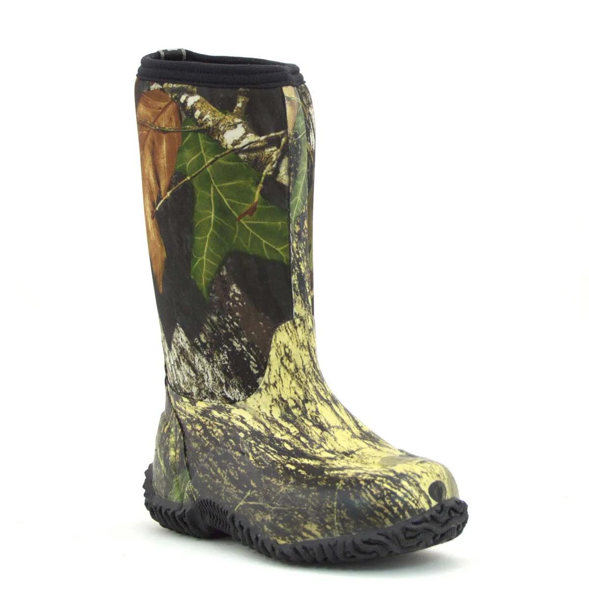 Mossy Oak Camoflague Gumboots