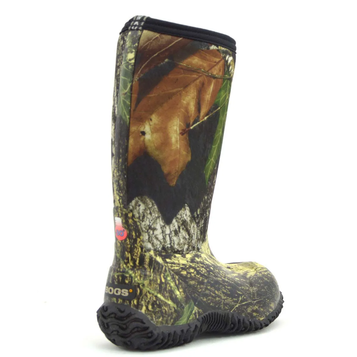 Mossy Oak Camoflague Gumboots