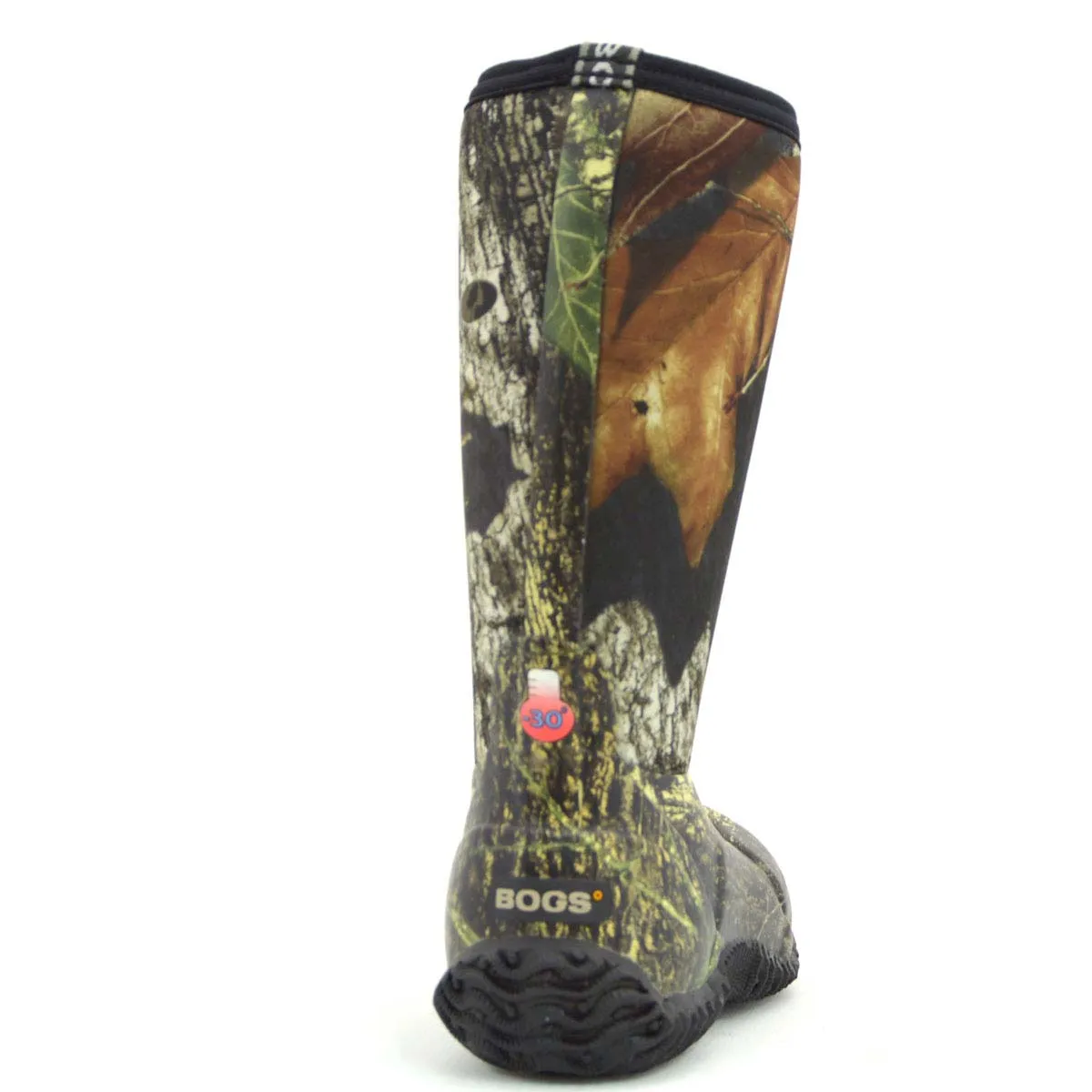 Mossy Oak Camoflague Gumboots