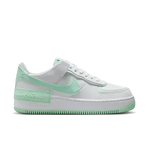 Nike - Women - AF1 Shadow - White/Mint Foam/Barely Green