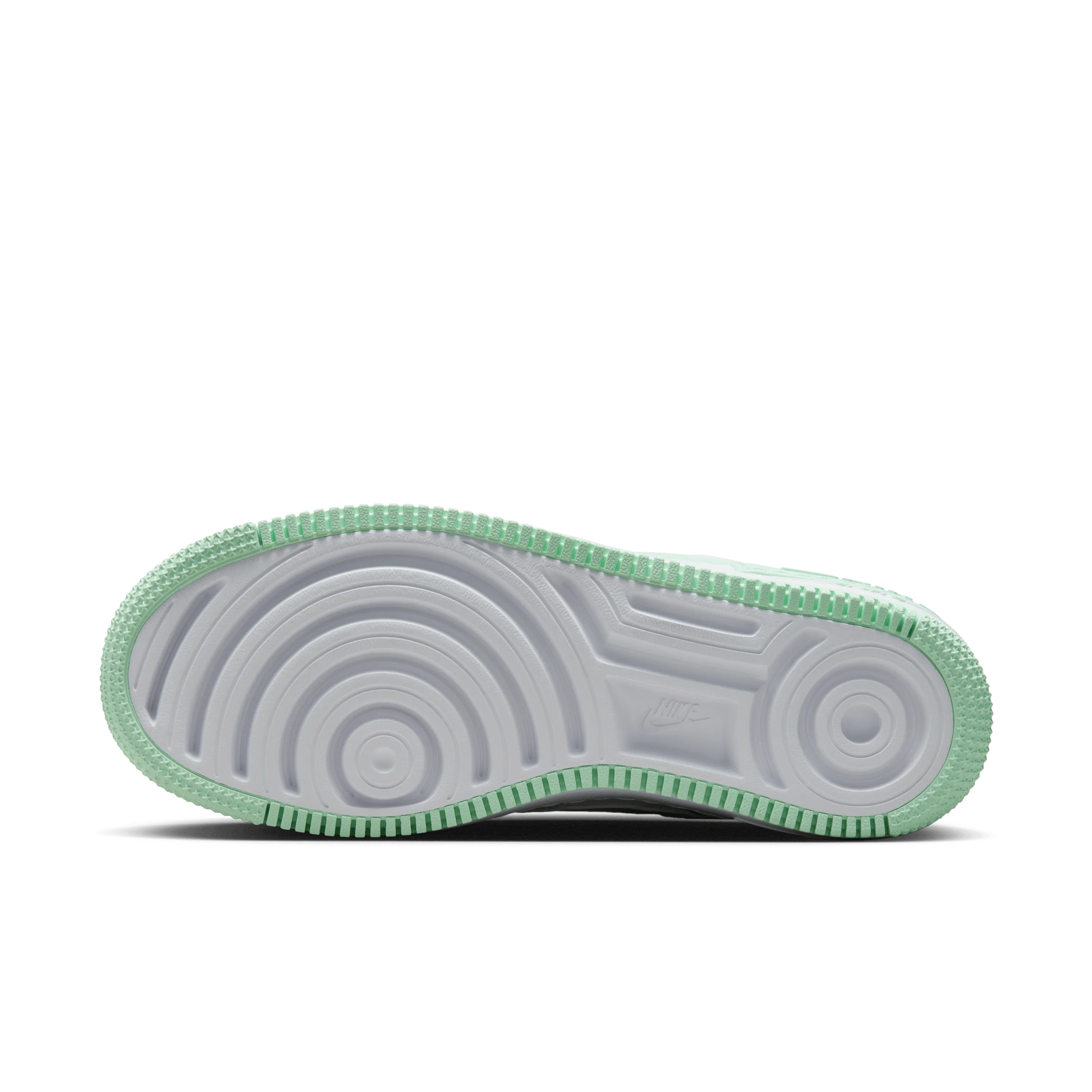 Nike - Women - AF1 Shadow - White/Mint Foam/Barely Green