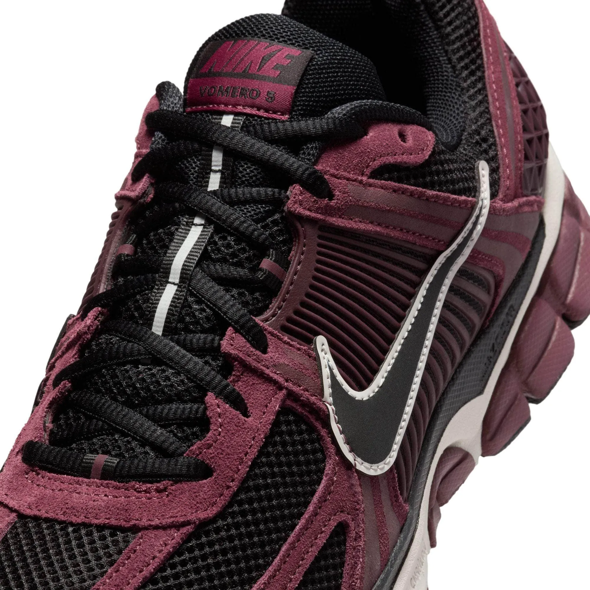 Nike Zoom Vomero 5 "Dark Team Red" - Men's