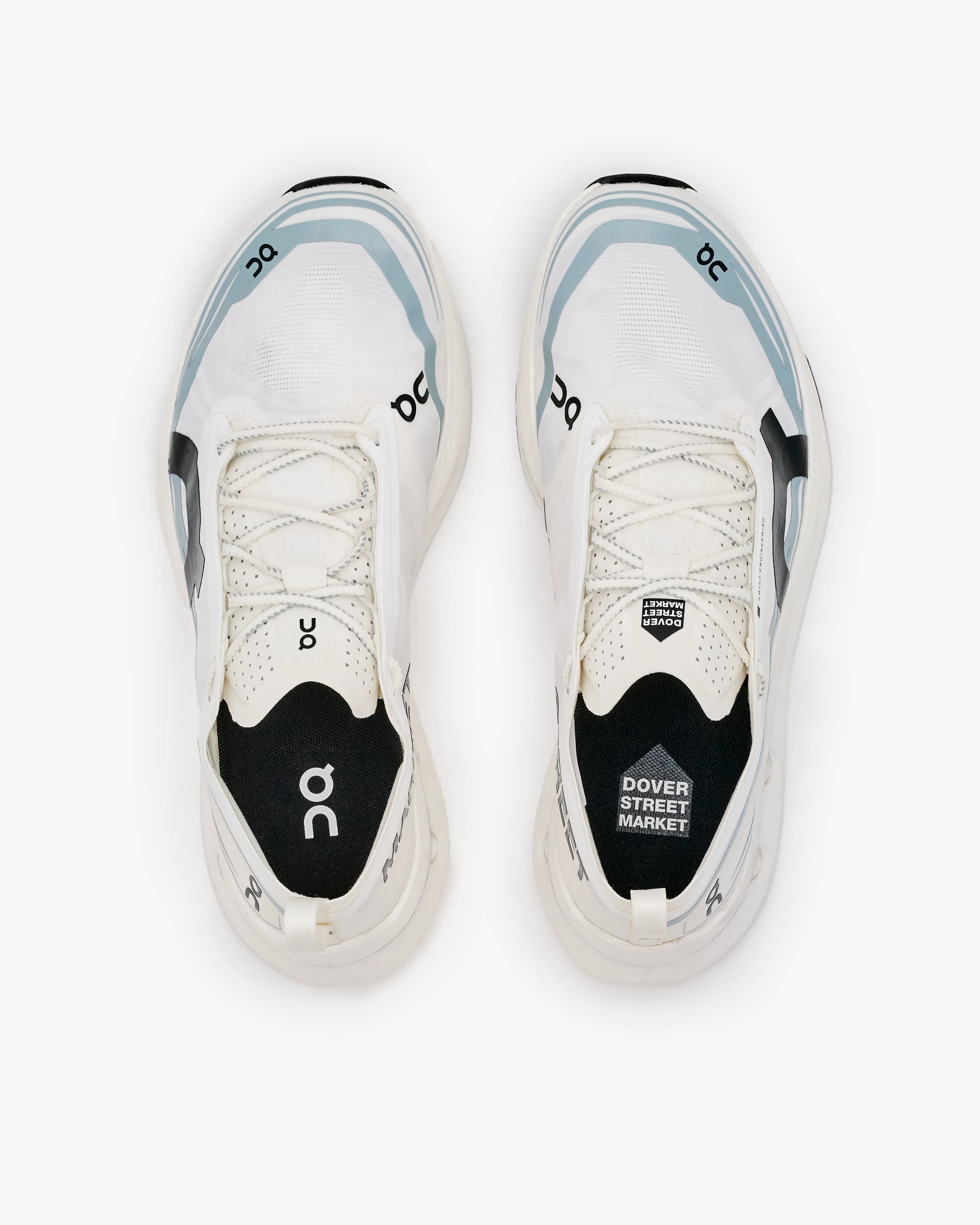 On-Running - DSM Men's Cloudboom Zone Sneakers - (White)