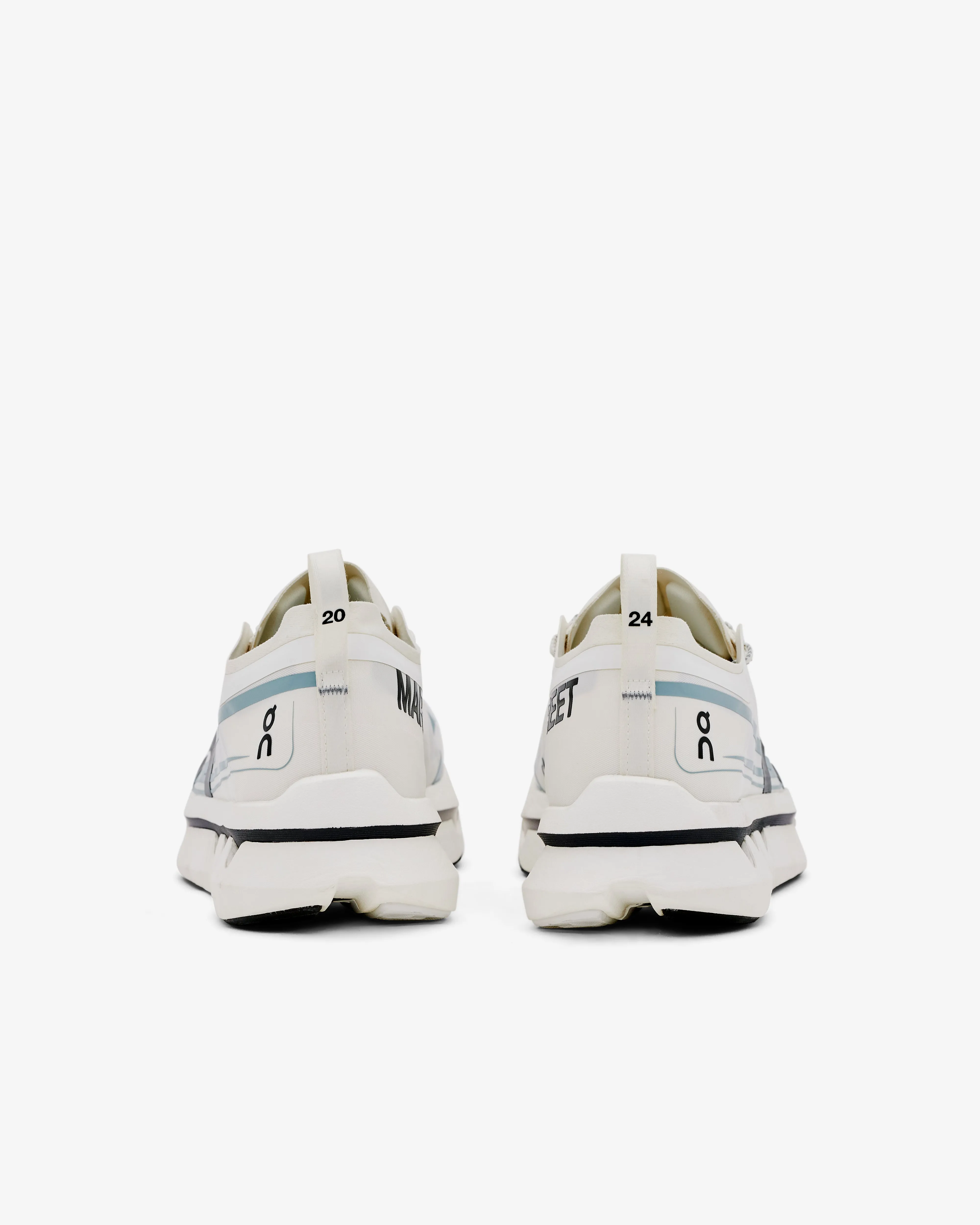 On-Running - DSM Men's Cloudboom Zone Sneakers - (White)