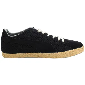 Puma Glyde Mens Black Espadrilles