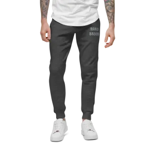 RAR3 BR33D - The Grey Unisex fleece sweatpants