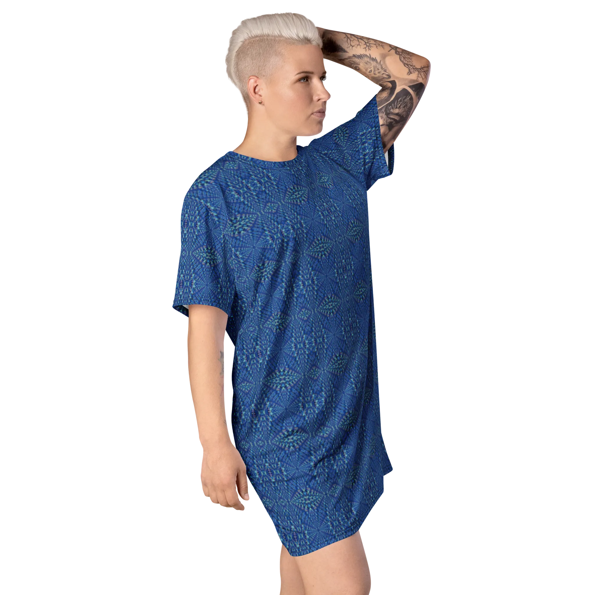 Recursia Fabrique Unknown T-Shirt Dress