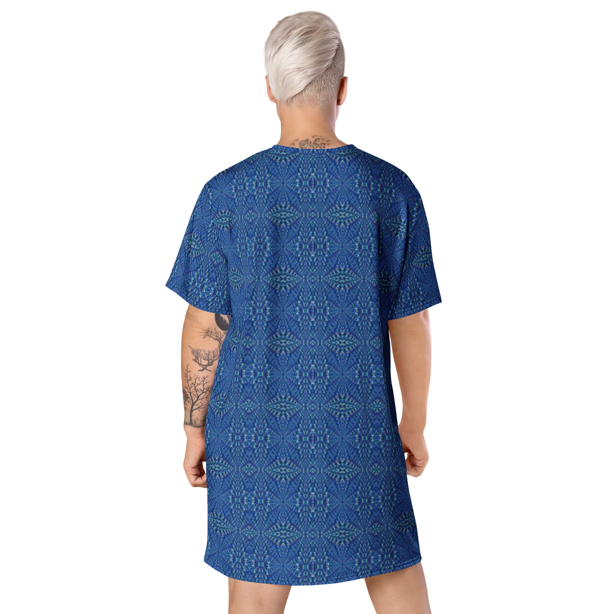 Recursia Fabrique Unknown T-Shirt Dress