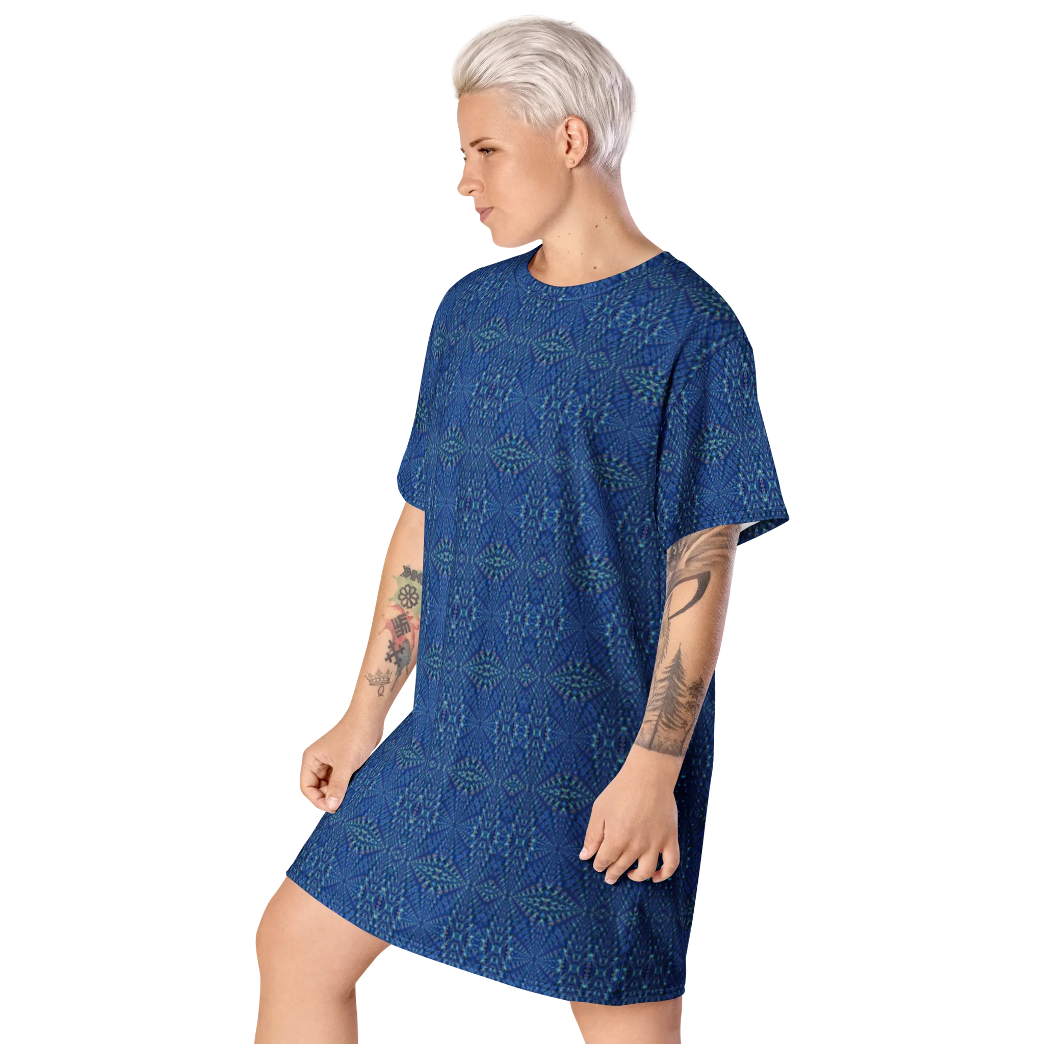 Recursia Fabrique Unknown T-Shirt Dress