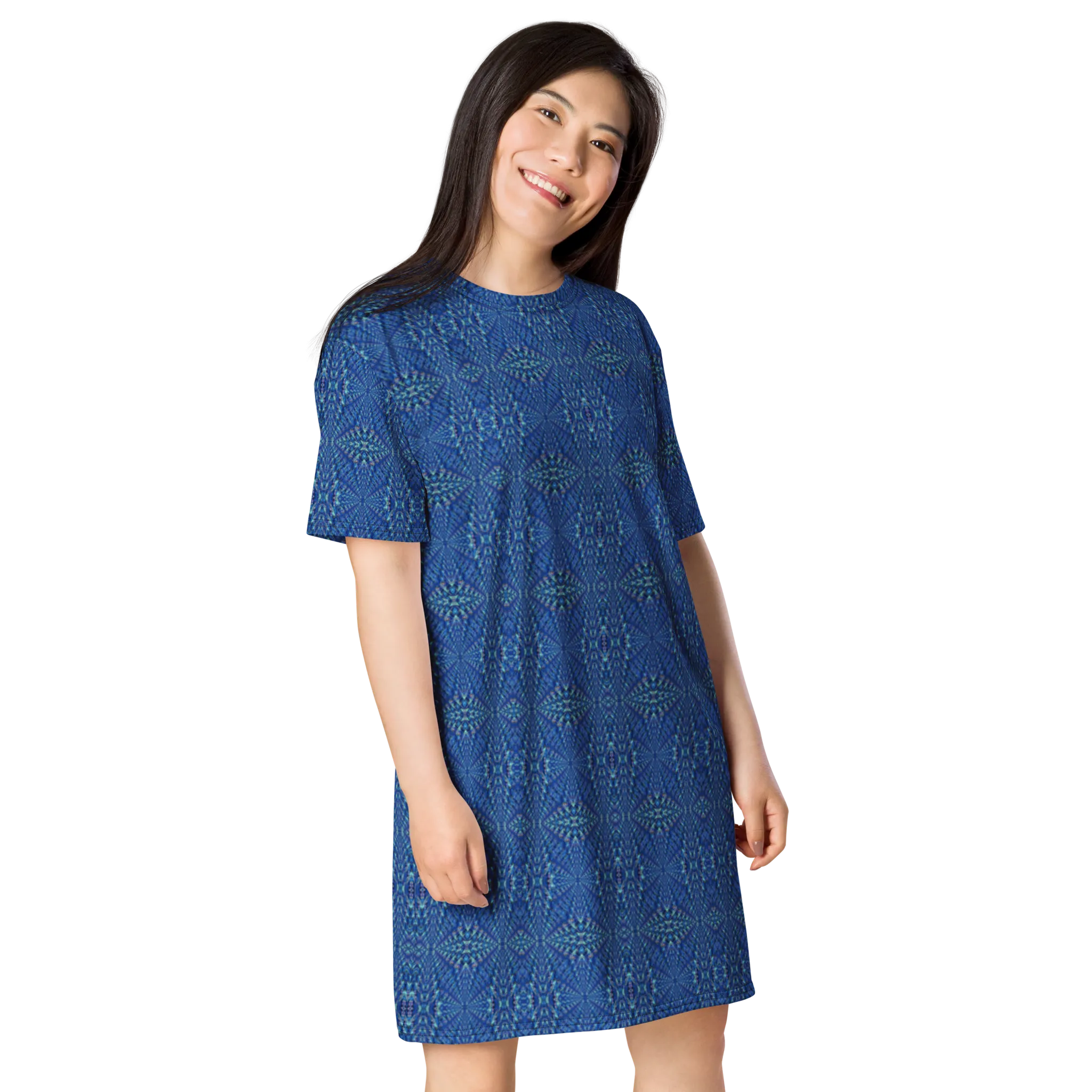 Recursia Fabrique Unknown T-Shirt Dress