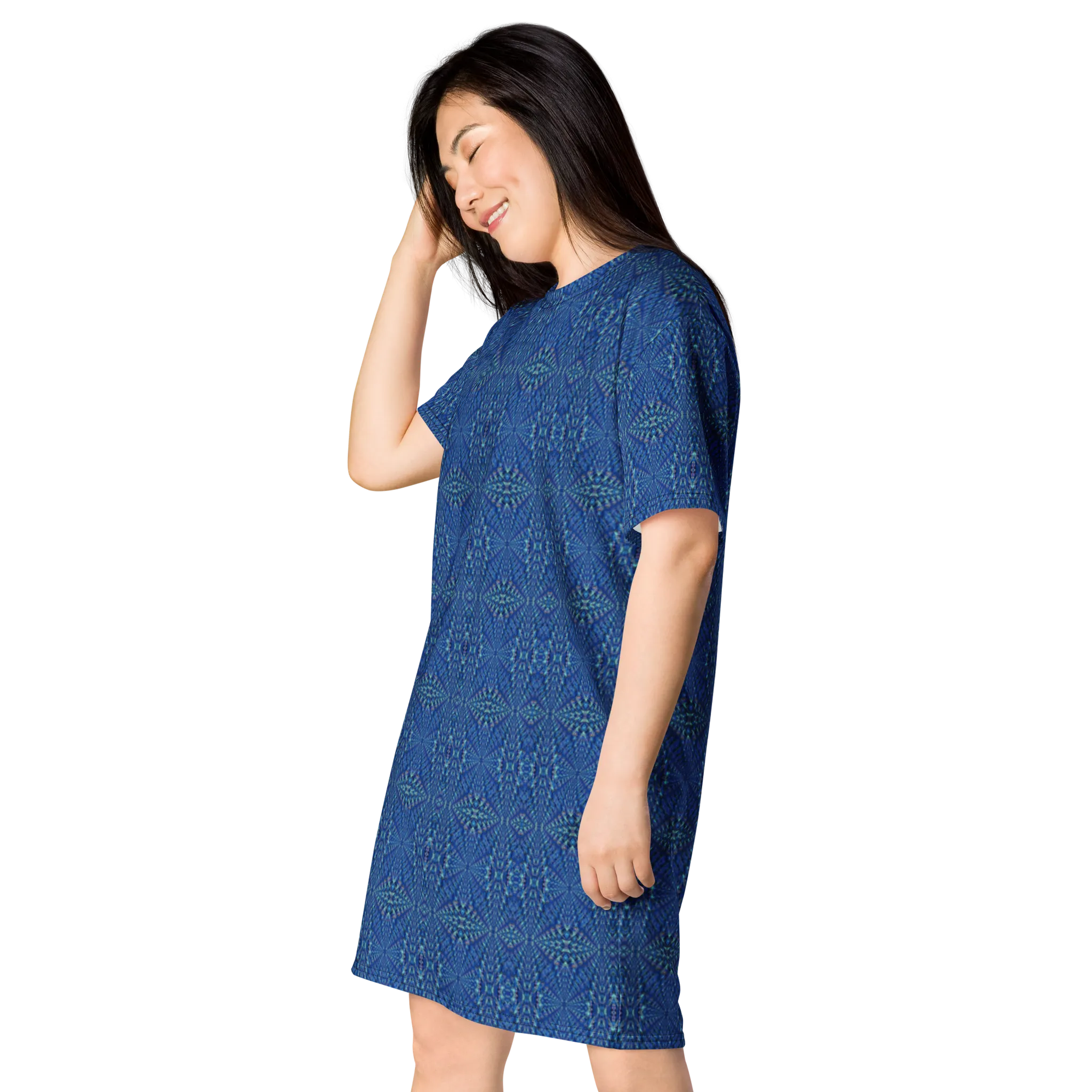 Recursia Fabrique Unknown T-Shirt Dress