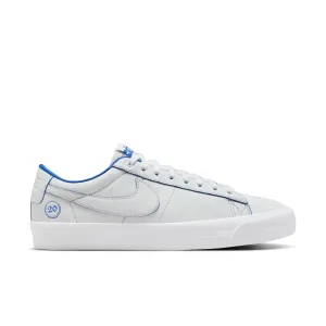 SB BLAZER LOW PRO GT PRM SUMMIT WHITE / GAME ROYAL