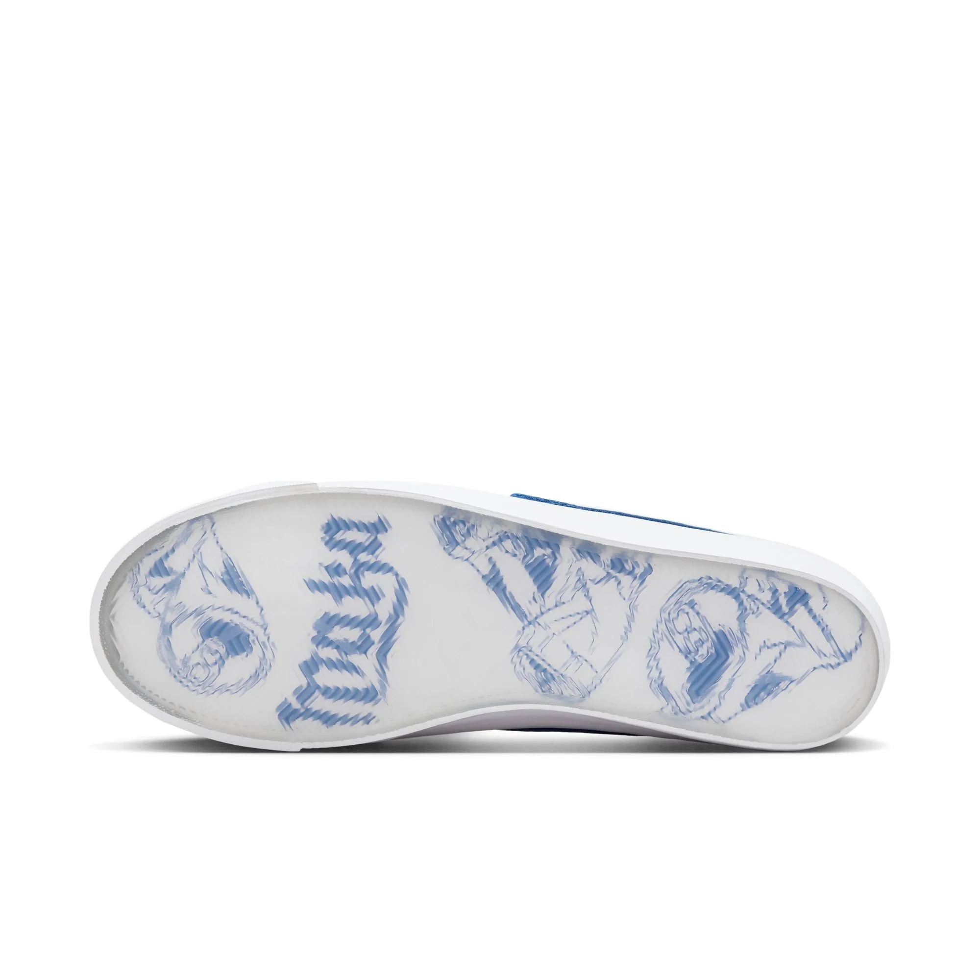 SB BLAZER LOW PRO GT PRM SUMMIT WHITE / GAME ROYAL