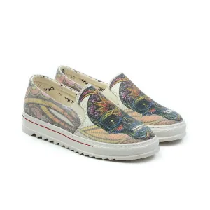 Sneakers Shoes AKV101