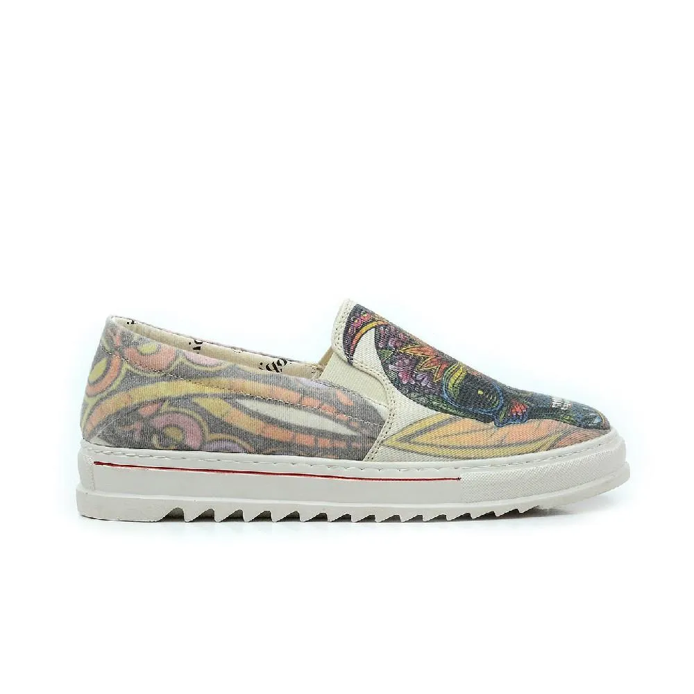 Sneakers Shoes AKV101