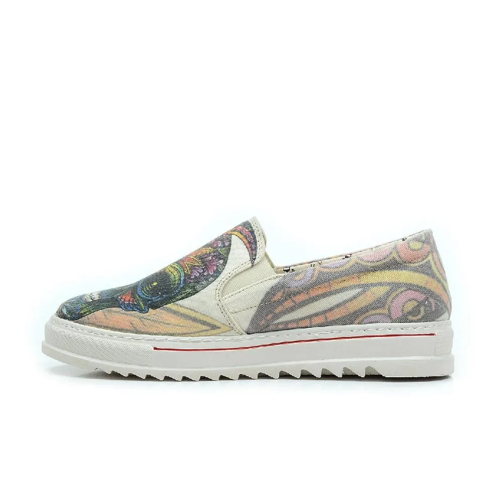 Sneakers Shoes AKV101