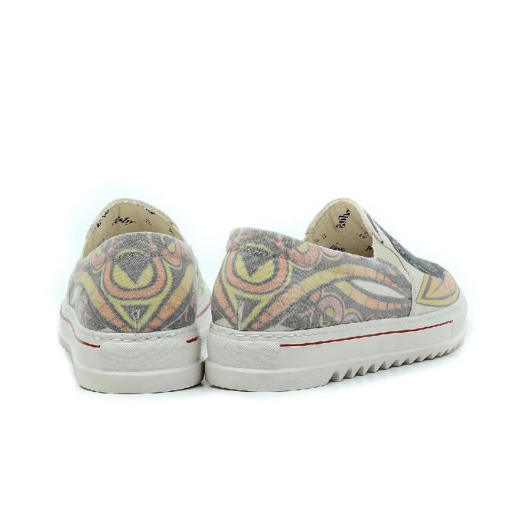 Sneakers Shoes AKV101