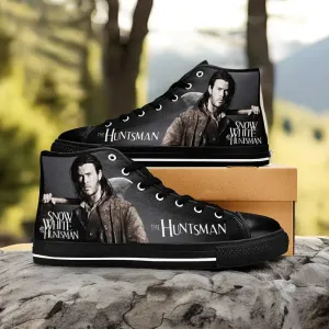Snow White and the Huntsman Shoes High Top Sneakers for Kids and Adults