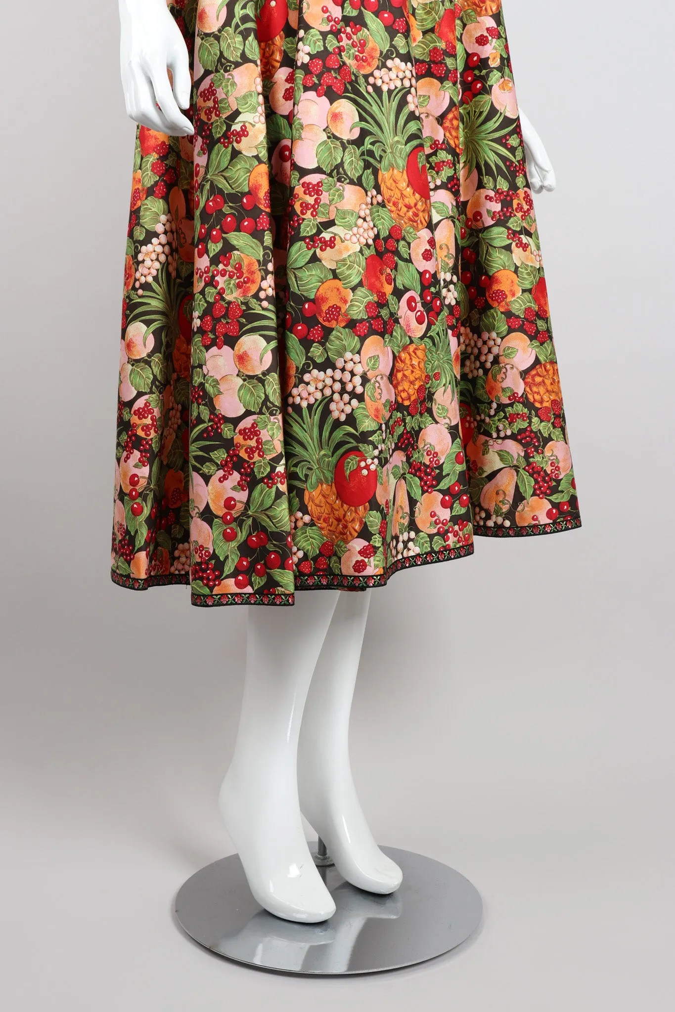 Summer Fruits Dress