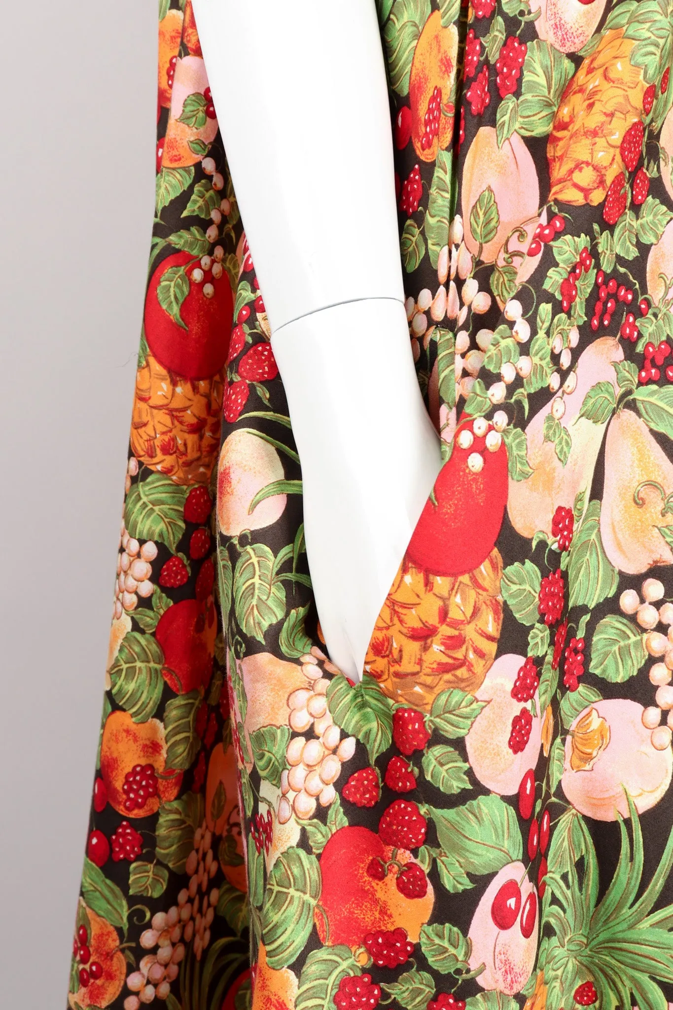Summer Fruits Dress