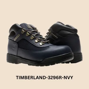 Timberland Field Boots Big Kids Style# 3296R-NVY
