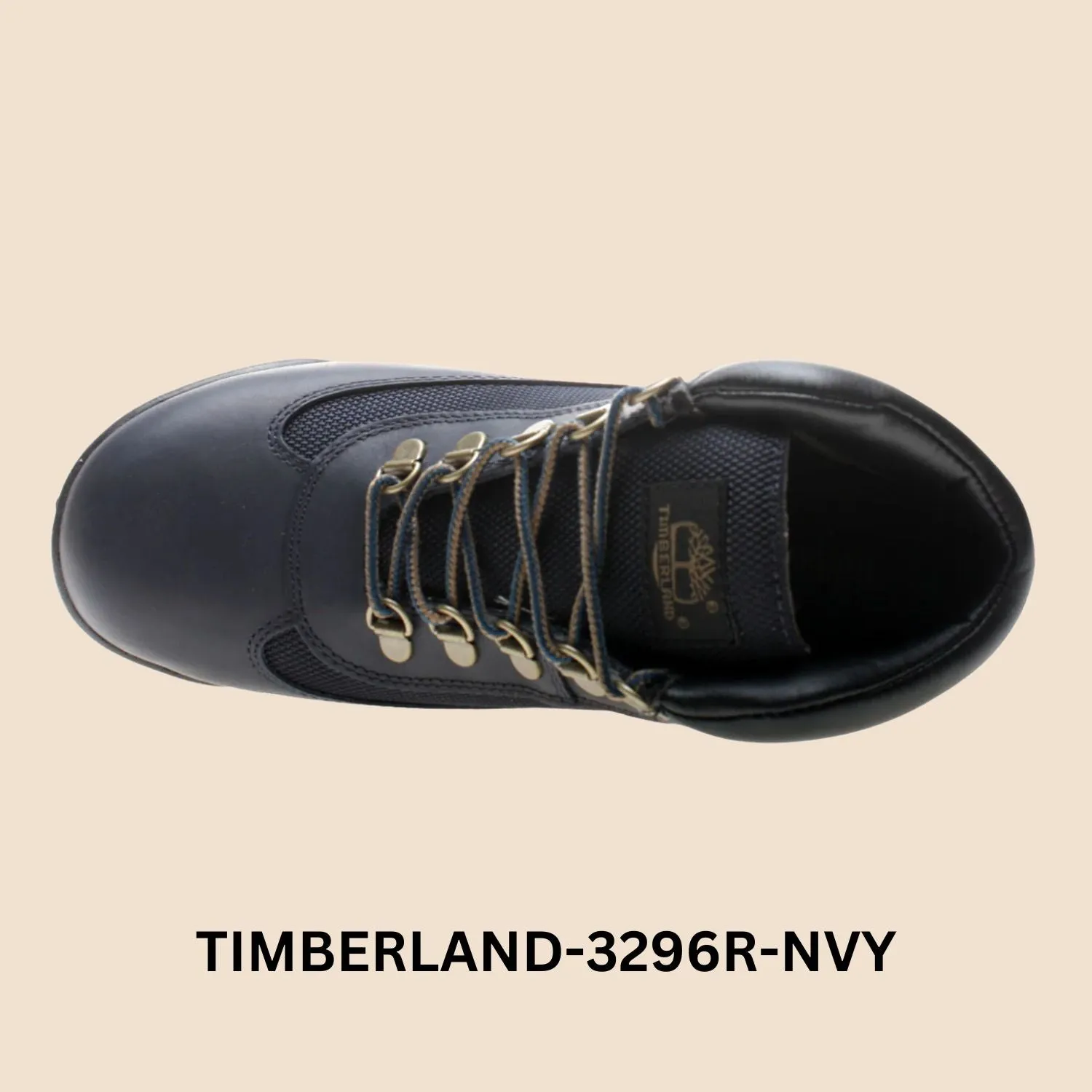 Timberland Field Boots Big Kids Style# 3296R-NVY