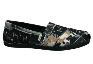 Toms x Star Wars Womens Black Espadrilles