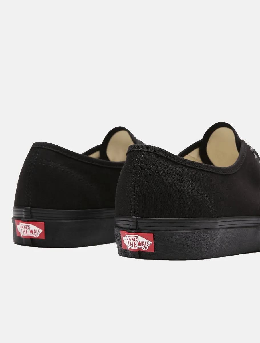 Vans Authentic Shoes | Triple Black