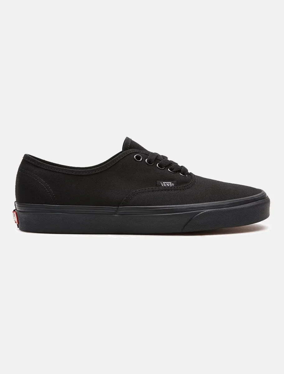 Vans Authentic Shoes | Triple Black