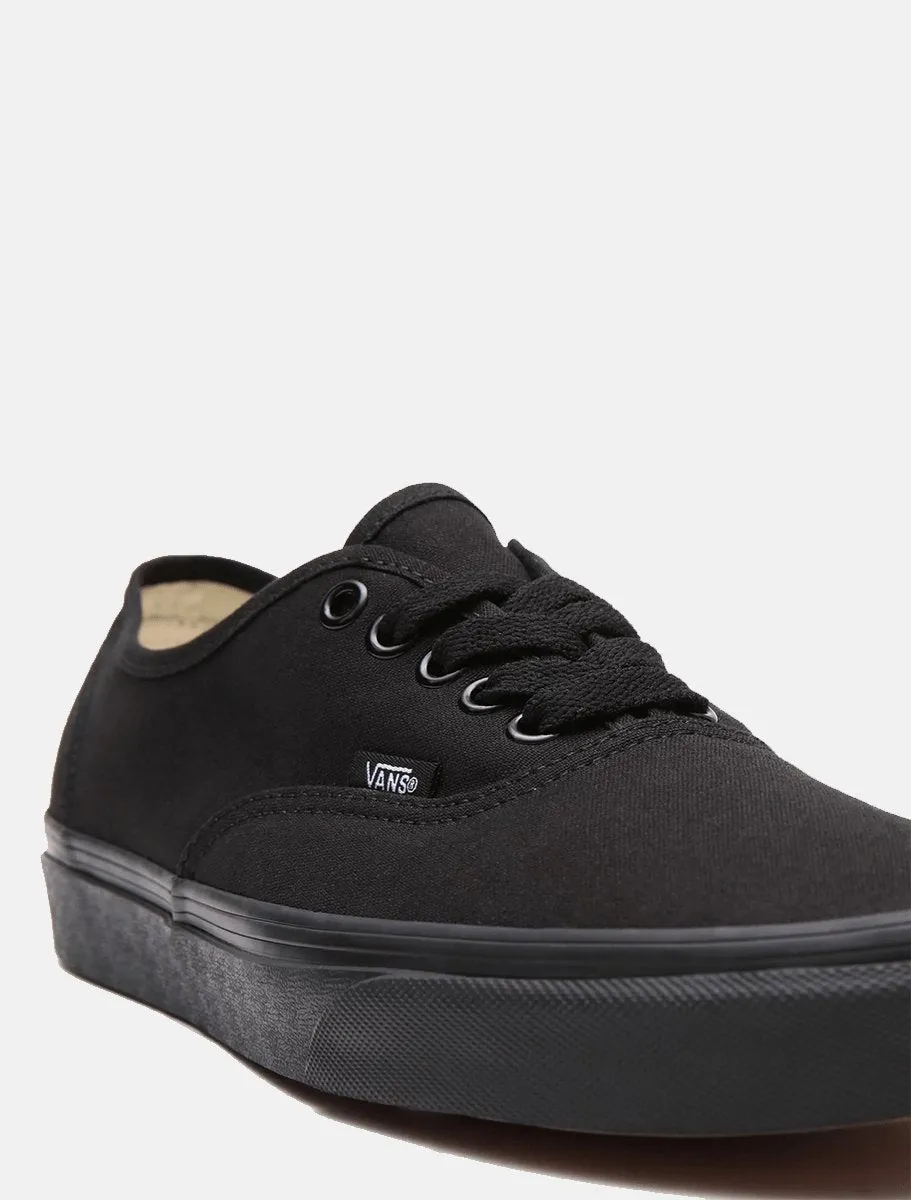 Vans Authentic Shoes | Triple Black