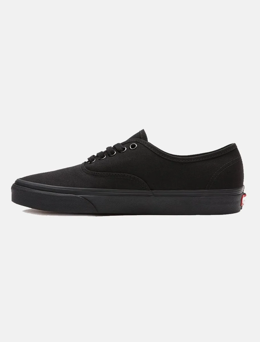 Vans Authentic Shoes | Triple Black