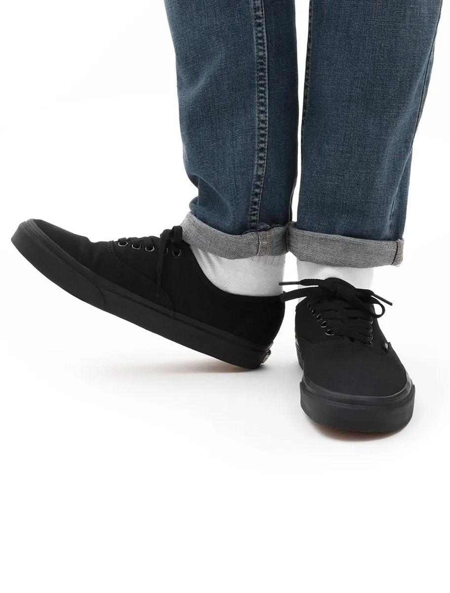 Vans Authentic Shoes | Triple Black