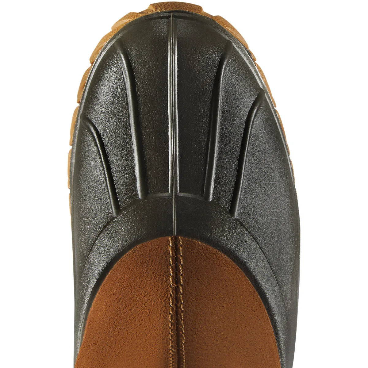 Women's Aero Timber Top 5" Clay Brown Slip-On