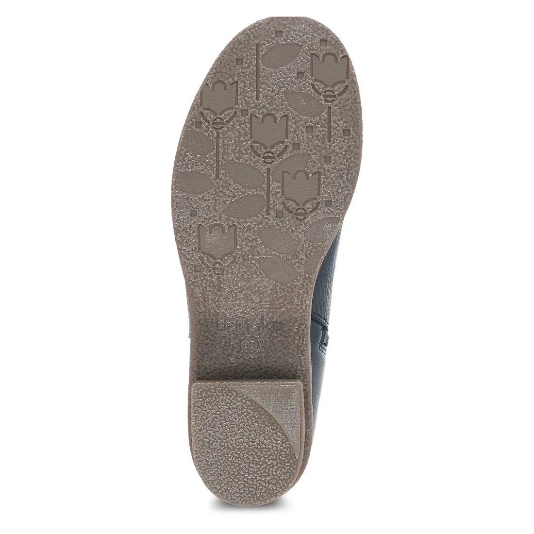 Women's Dansko Daisie  2931472300 Color:  Black Waterproof Tumbled